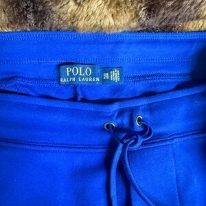 Polo Ralph Lauren Blue Sweatpants